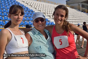 Придет ли мода на легкую атлетику?