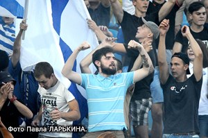 Игра порадовала, результат — нет